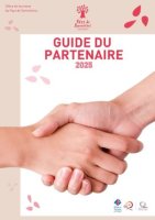 Guide du partenaire 2025 - Couv