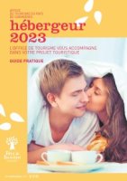 Guide pratique Hébergeurs - Couverture 2023