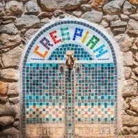 Couleurs village - Crespian