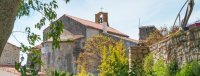 Eglise hameau de Vielle - Crespian