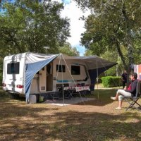 Aires de camping-car dans le Gard