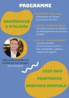 Programme - Rendez-vous du tourisme durable