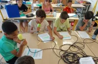 Les Odyss&eacute;es du Gard &ndash; CM2 de Calvisson
