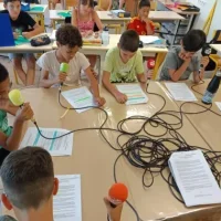 Les Odyss&eacute;es du Gard &ndash; CM2 de Calvisson