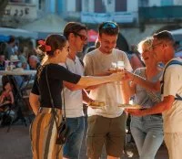 D&eacute;gustations terroir - Estivales de Sommi&egrave;res