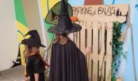 Halloween - Sorci&egrave;res &agrave; Sommi&egrave;res
