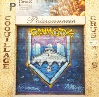Graffiti &agrave; Sommi&egrave;res