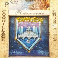 Graffiti &agrave; Sommi&egrave;res