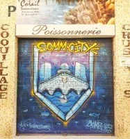 Graffiti &agrave; Sommi&egrave;res