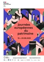 Journ&eacute;es Europ&eacute;ennes du Patrimoine 2026