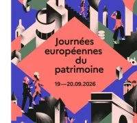 Journ&eacute;es Europ&eacute;ennes du Patrimoine 2026