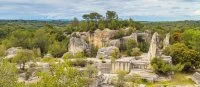 Carri&egrave;res du Bon Temps - Junas