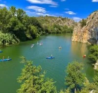 Canoe Kayak Tribu Vidourle - Roque d'Aubais