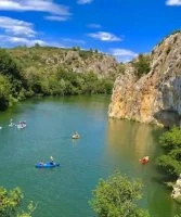 Canoe Kayak Tribu Vidourle - Roque d'Aubais