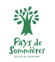 Logo OT vert tourisme durable carr&eacute;