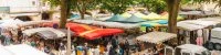 March&eacute; de Sommi&egrave;res - Place du march&eacute;