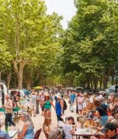 Brocantes/Vide-Greniers Sommi&egrave;res