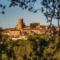 Vue circulade - Montpezat