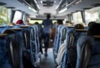 Se d&eacute;placer sans voiture - bus transport en commun