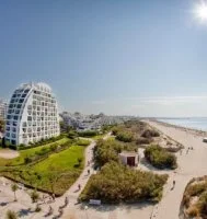 Plage - Grande-Motte