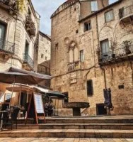 Centre m&eacute;di&eacute;val - Montpellier