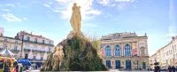Place de la Com&eacute;die - Montpellier