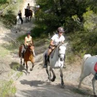 rando &agrave; cheval