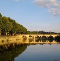 Pont romain et Vidourle