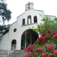 Eglise Notre-Dame de Prime Combe - Fontan&egrave;s