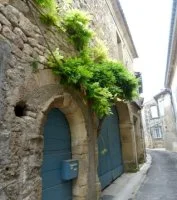 Ruelle village - Fontan&egrave;s