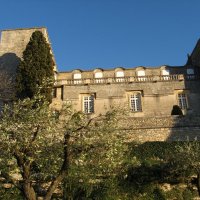 Château de Villevieille - Villevieille