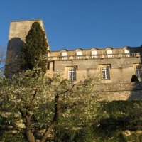 Château de Villevieille - Villevieille