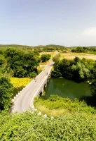 Boucle cyclo-d&eacute;couverte Vidourle - Lecques