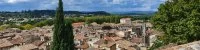 Panorama ch&acirc;teau - Sommi&egrave;res