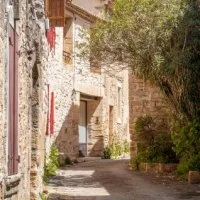 Ruelle circulade - Souvignargues