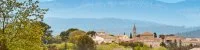 Vue C&eacute;vennes - Souvignargues