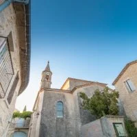 Village centre circulade - Souvignargues