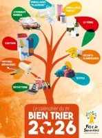 Objectif valorisation du tri des d&eacute;chets 2026