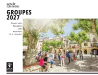 Catalogue Groupes 2027 &ndash; Pays de Sommi&egrave;res