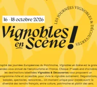 Vignobles en Sc&egrave;ne en Pays de Sommi&egrave;res