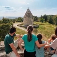 Moulins du Roc de Gachone en Famille - Calvisson