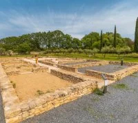 Site des Terriers - Villevieille Antique