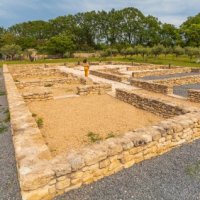 Site des Terriers - Villevieille Antique