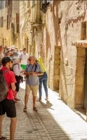 Visite guid&eacute;e de Sommi&egrave;res
