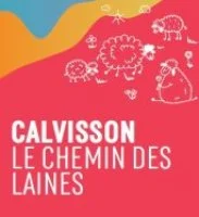 Calvisson &ndash; Le chemin des Laines