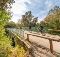 Voie verte - &agrave; v&eacute;lo