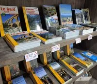Boutique de l'Office de Tourisme